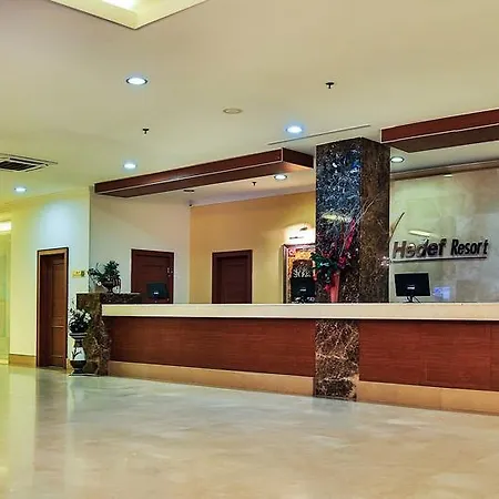 Hotel Hedef 5*