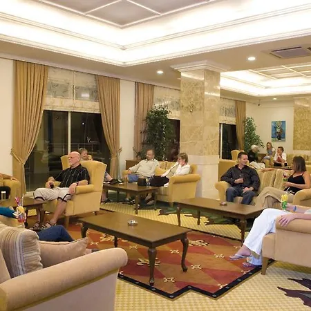 Hotel Hedef Alanya