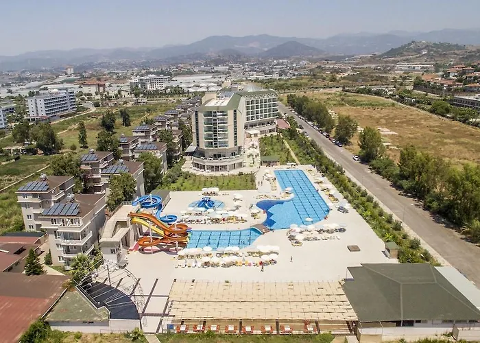 Hedef 酒店 阿拉尼亚