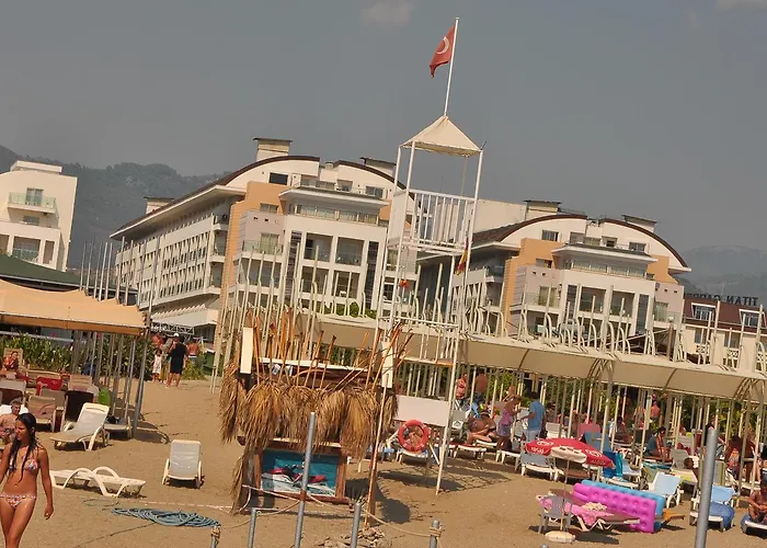 Hedef 酒店 阿拉尼亚