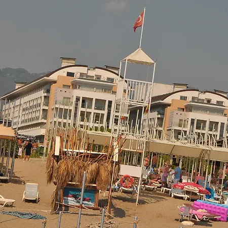 Hedef Hotell Alanya