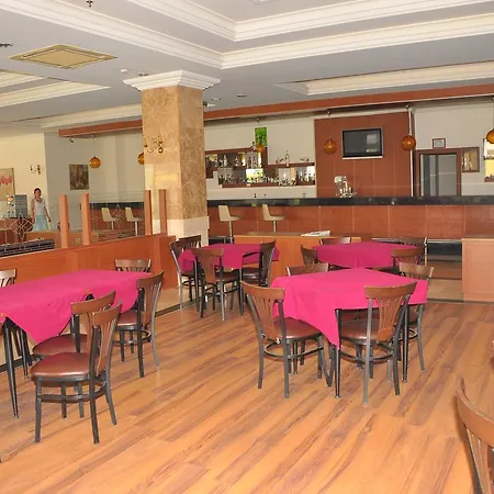 Hedef Hotell Alanya