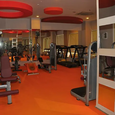 Hotel Hedef Alanya