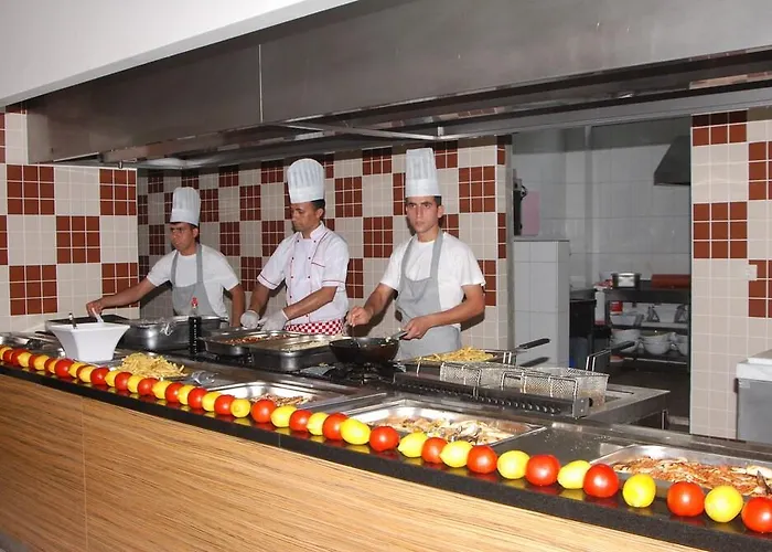 Hotell Hedef 5*