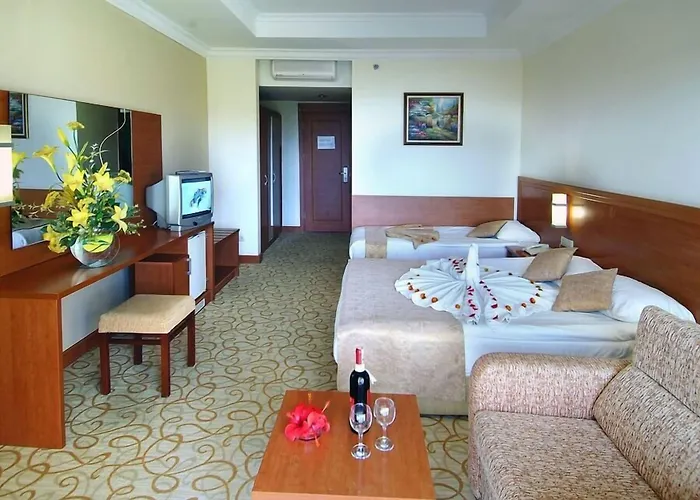 Hotell Hedef 5*
