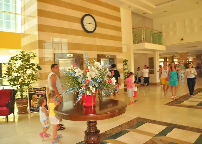 Hedef Hotell Alanya