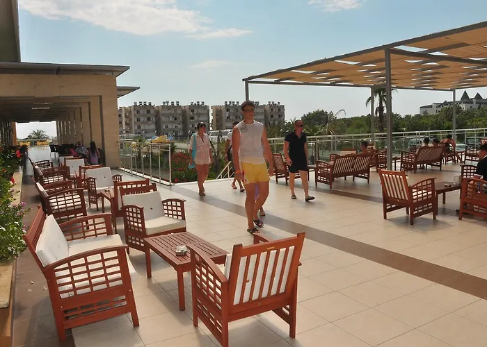 Hotell Hedef 5*