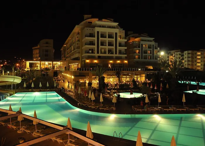 Hotell Hedef 5*