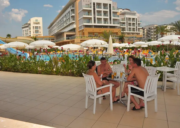Hedef Hotell 5*