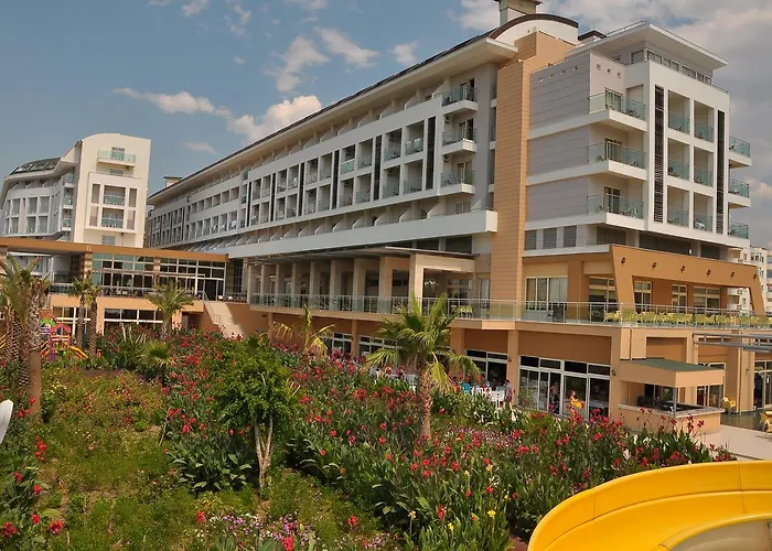 Hedef Hotell 5*