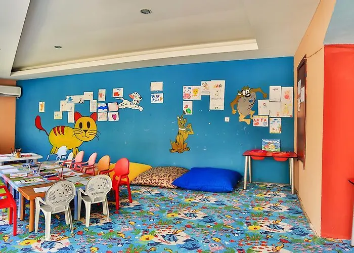 Hedef 5* Alanya
