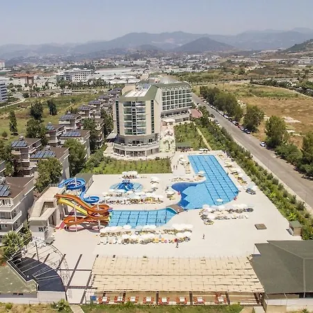 Hedef فندق ألانيا