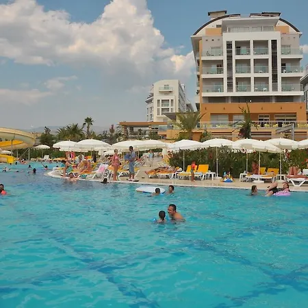 Hotel Hedef Alanya