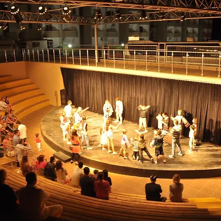 Hedef فندق ألانيا