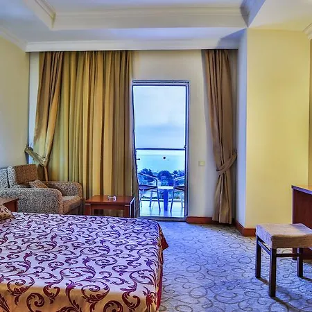 Hedef فندق ألانيا