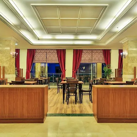 فندق Hedef ألانيا