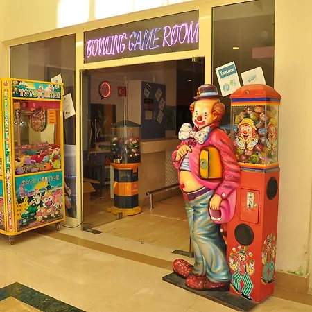 Hedef فندق ألانيا