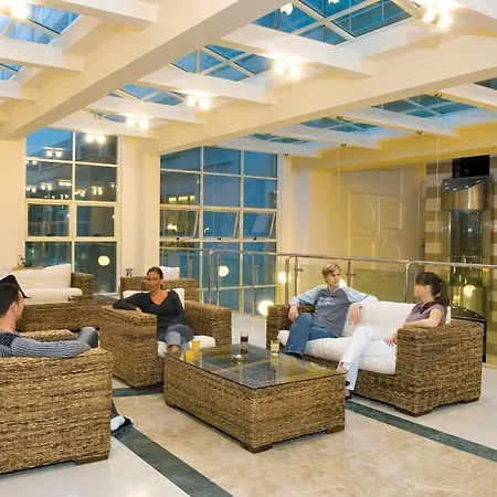 Hedef 5* ألانيا