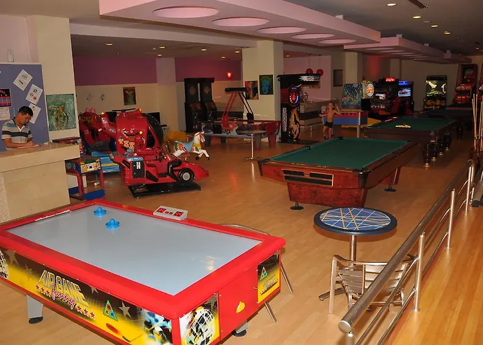 Hotell Hedef 5*