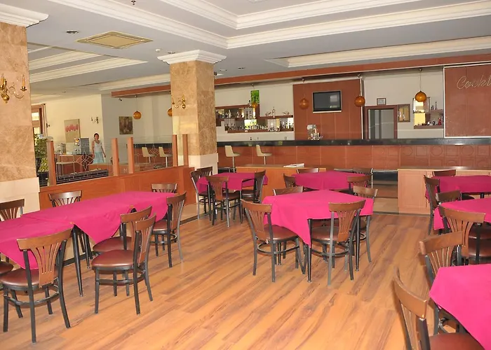 Hedef Hotell Alanya