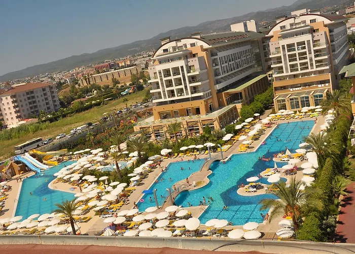 Hotell Hedef 5*