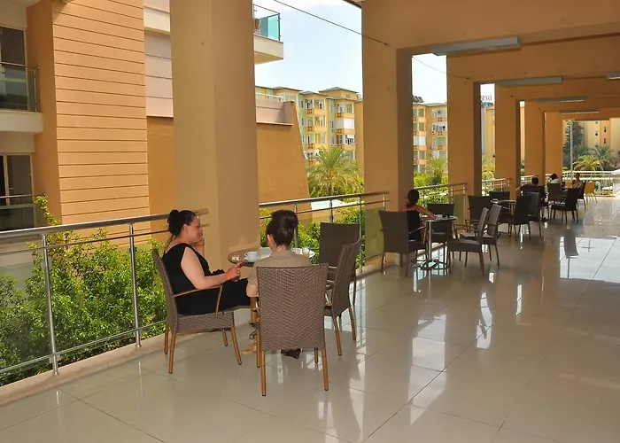 Hedef Hotell 5*