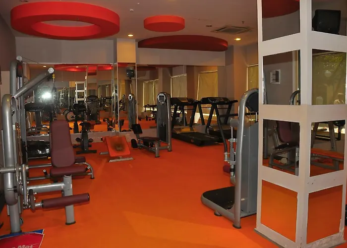 Hotell Hedef Alanya