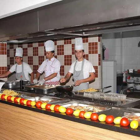 Hotel Hedef - Ultra 5*