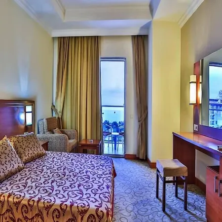 Hedef - Ultra Hotel 5*