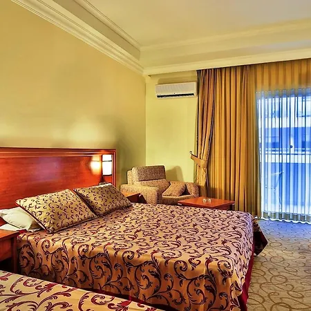 Hedef - Ultra Alanya