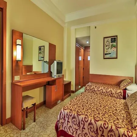 Hedef - Ultra Hotel 5*