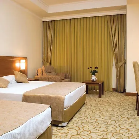 Hotel Hedef - Ultra 5*