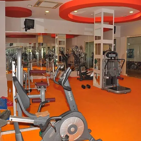 Hedef Otel Alanya