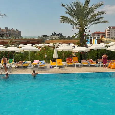 Hedef - Ultra Hotel 5*