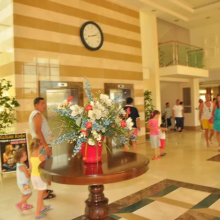 Hedef - Ultra Hotel Alanya