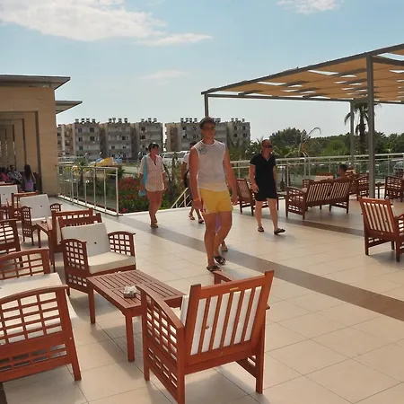 Hotel Hedef - Ultra 5*