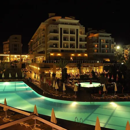 Hotel Hedef - Ultra 5*