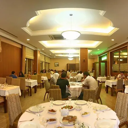 Hedef - Ultra Hotel 5*