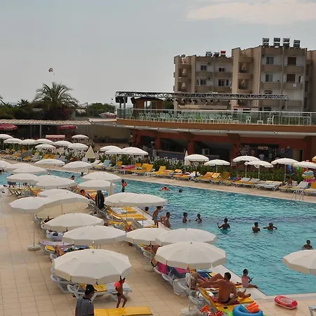 Hotel Hedef - Ultra Alanya