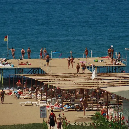 Hedef - Ultra Alanya