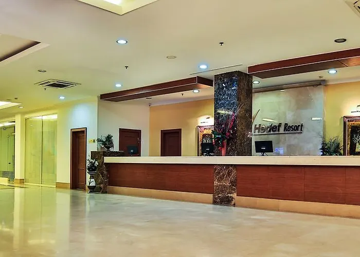 Hotel Hedef 5*