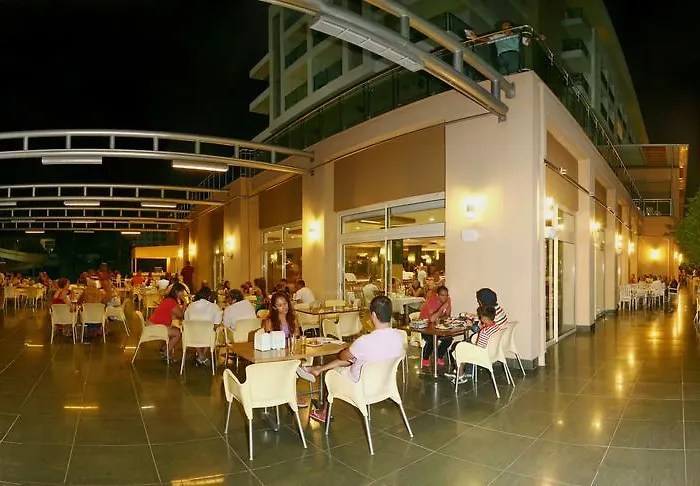 Hedef 5* Alanya